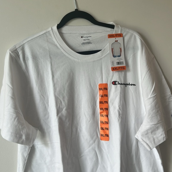 𝅺CHAMPION | Crewneck T-shirt | size XXL - Picture 2 of 7